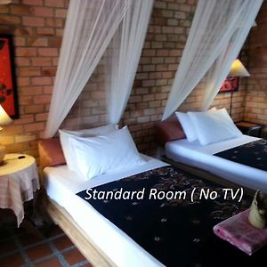 Standard Zimmer mit zwei Einzelbetten